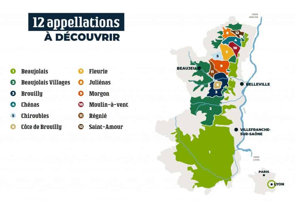 beaujolis nouveau, Le Beaujolais nouveau n’est plus
