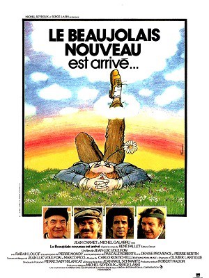 Le Beaujolais Nouveau est arrivé