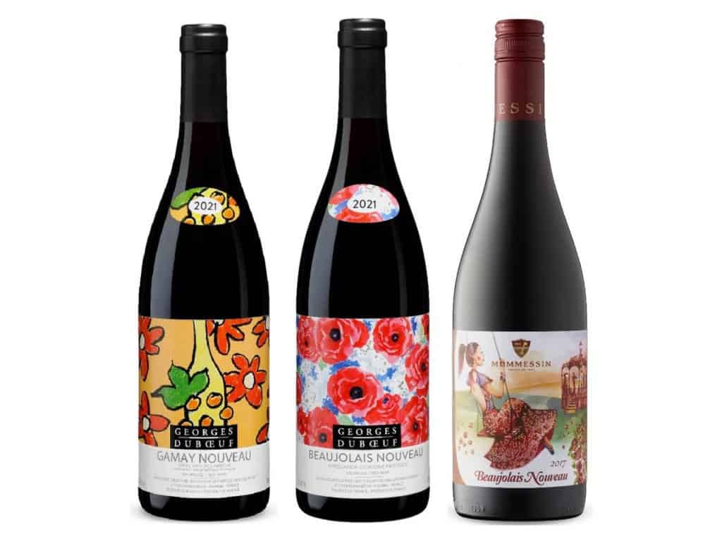 Beaujolais Nouveau 2021