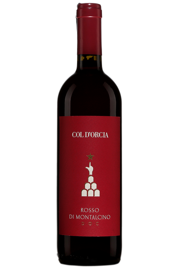 Col d'Orcia Rosso di Montalcino - Tout sur le Vin Col d'Orcia Rosso di Montalcino 2021