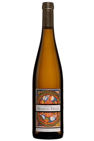 Domaine Marcel Deiss Alsace Complantation - Tout sur le Vin Domaine Marcel Deiss Alsace Complantation 2022