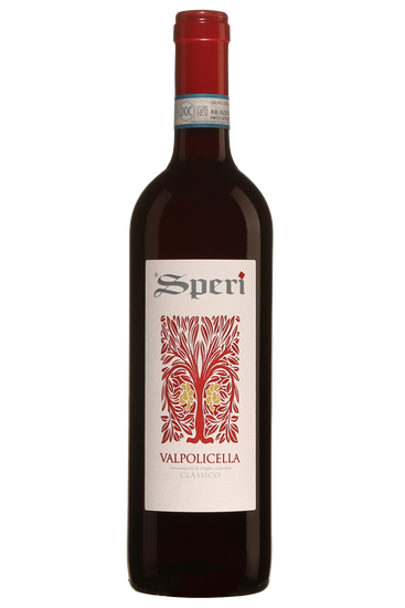 Speri Valpolicella Classico - Tout sur le Vin Speri Valpolicella Classico 2022