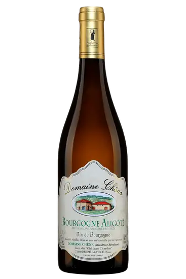 Domaine Chêne Bourgogne Aligoté - Tout sur le Vin Domaine Chêne Bourgogne Aligoté 2022