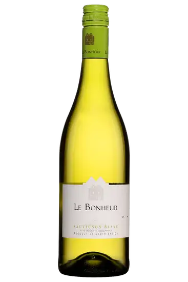 Le Bonheur Sauvignon Blanc Stellenbosch - Tout sur le Vin Le Bonheur Sauvignon Blanc Stellenbosch 2023