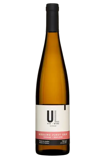 UL Riesling Pinot Gris - Tout sur le Vin UL Riesling Pinot Gris 2021