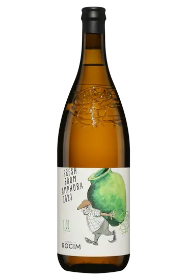 Herdade do Rocim Nat'Cool Fresh From Amphora - Tout sur le Vin Herdade do Rocim Nat'Cool Fresh From Amphora 2023