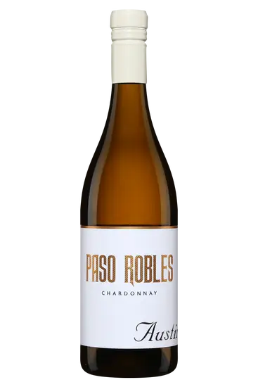 Austin Chardonnay Paso Robles - Tout sur le Vin Austin Chardonnay Paso Robles