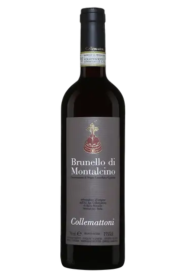 Collemattoni Brunello di Montalcino - Tout sur le Vin Collemattoni Brunello di Montalcino 2019