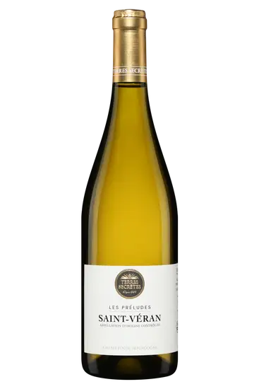 Terres Secrètes Les Préludes Saint-Véran - Tout sur le Vin Terres Secrètes Les Préludes Saint-Véran 2022