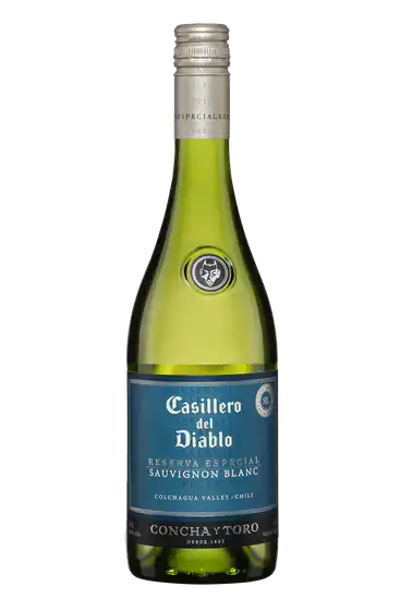 Casillero del Diablo Reserva Especial Sauvignon Blanc - Tout sur le Vin Casillero del Diablo Reserva Especial Sauvignon Blanc 2024