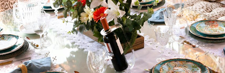 vins pour les beaux jours, Quatre vins pour les beaux jours