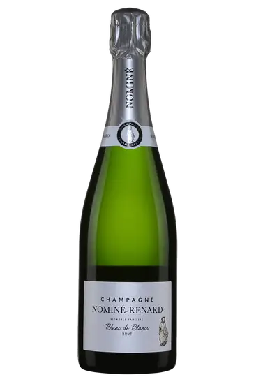 Champagne Nominé-Renard Brut Blanc de Blancs - Tout sur le vin Champagne Nominé-Renard Brut Blanc de Blancs
