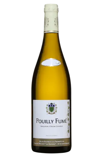 Claude Michot Pouilly-Fumé Sauvignon - Tout sur le Vin Claude Michot Pouilly-Fumé Sauvignon 2024