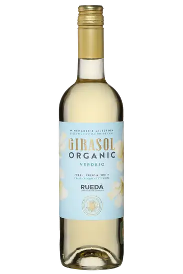 Girasol Verdejo Rueda - Tout sur le Vin Girasol Verdejo Rueda 2024