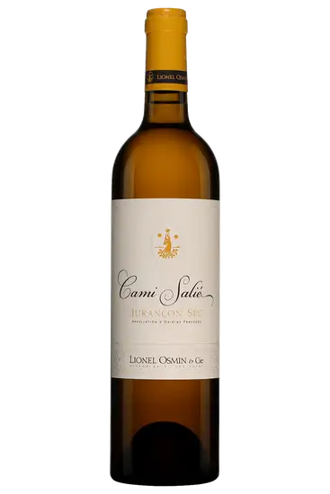 Lionel Osmin & Cie Cami Salié Jurançon Sec - Tout sur le Vin Lionel Osmin & Cie Cami Salié Jurançon Sec 2023