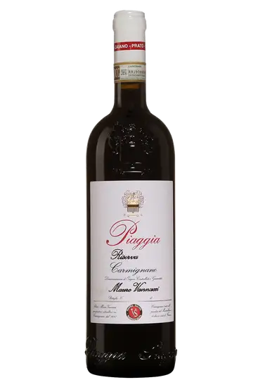 Mauro Vannucci Piaggia Riserva - Tout sur le Vin Mauro Vannucci Piaggia Riserva 2020