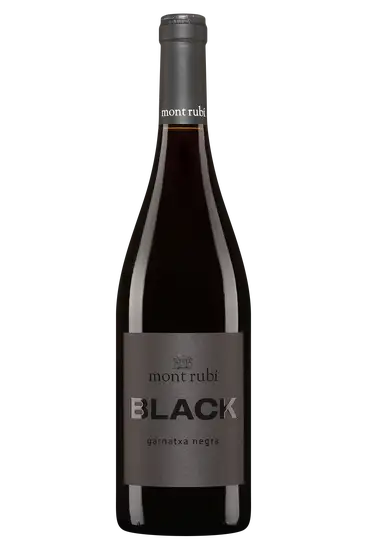 Mont Rubi Black Penedès - Tout sur le Vin Mont Rubi Black Penedès 2023