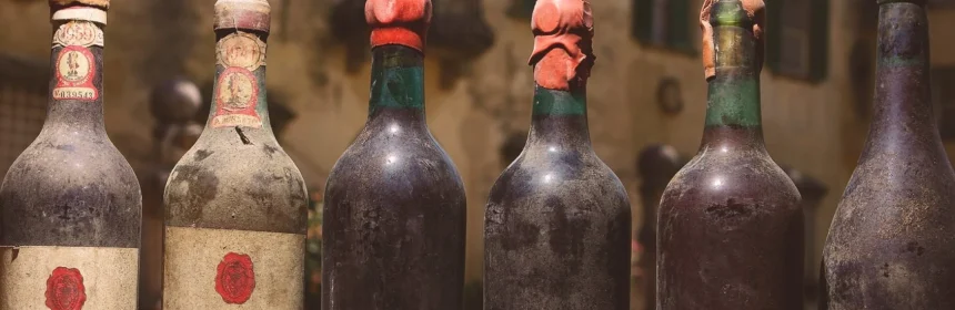 vins de carmignano, Carmignano – petite appellation, grande histoire