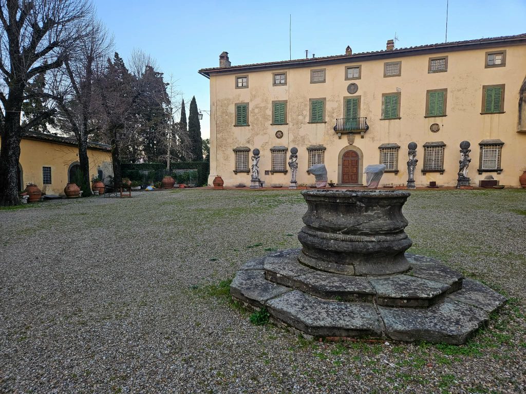 vins de carmignano, Carmignano – petite appellation, grande histoire